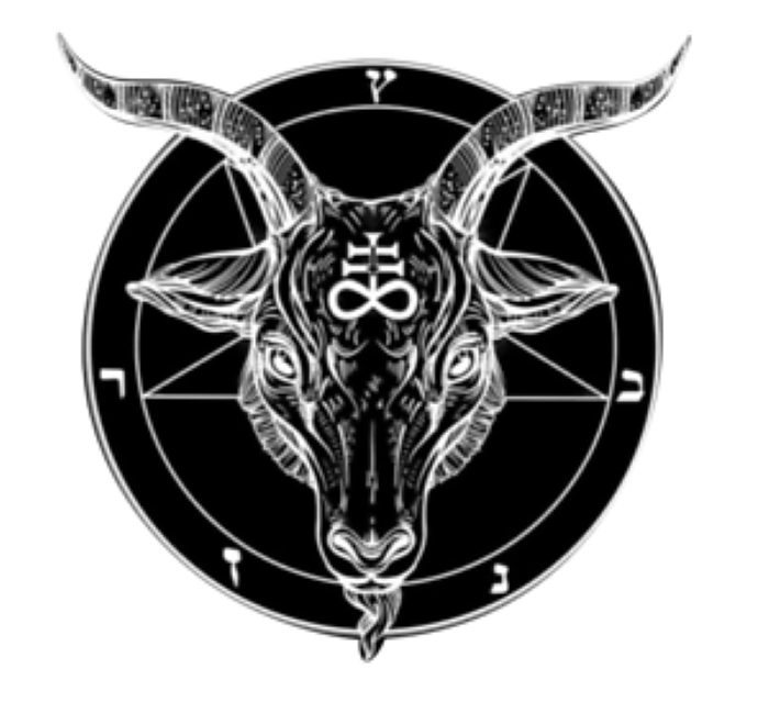 蒙面教会的logo